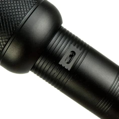 Small Powerful Torch Light Small Sun 300M Flashlight - ProductWale