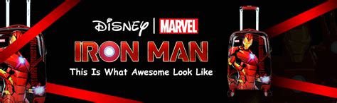 Humty Dumty The Iron Man Polycarbonate 22 Inch / 55.8 cm Kids Hard ...