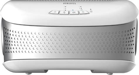HoMedics Total Clean desktop 3 in 1 luchtreiniger met ionisator en hepa ...