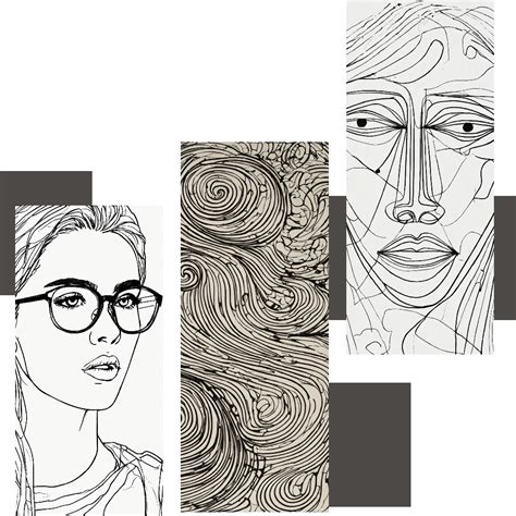 Line Art 101: An Artist's Guide to Line Drawing and Design - The ...