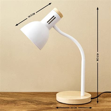 Buy Kyoto Study Metal Table Lamp from Home Centre at just INR 1199.0