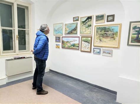 Intervju s Albinom Andreškić povodom izložbe Kolekcija Andreškić u ...