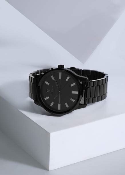 Black Watches - Buy Black Watches Online For Men & Women at Best Prices ...