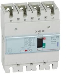 Legrand DPX3 250 MCCB 250A 4202 79 MCB Price in India - Buy Legrand ...