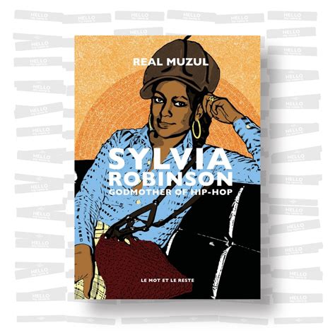 Real Muzul - Sylvia Robinson: Godmother of hip-hop - Le Grand Jeu