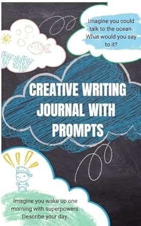 Creative and Engaging Prompts to Develop Writing Skills: An Interactive ...
