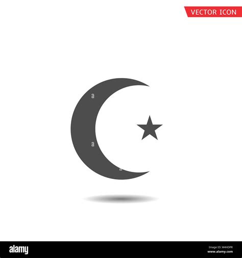Islamic Faith Symbol Religion Symbol, Vector & Photo (Free Trial)