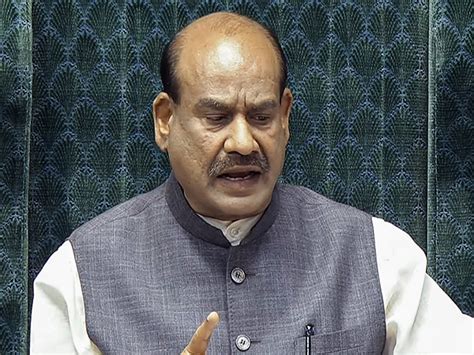 Democratic nations must unite to eradicate terrorism: LS Speaker Om Birla
