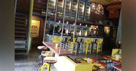 The Beer Cafe, Bangalore | Little Black Book, Bangalore