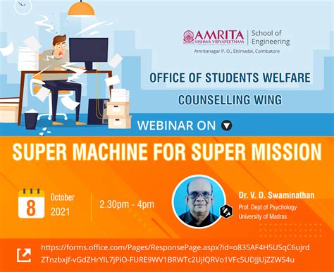 World Mental Health Day - 2021 | Intranet Amrita Vishwa Vidyapeetham ...