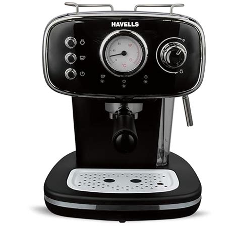 Havells Corretto Coffee Maker Espresso/Cappuccino Machine