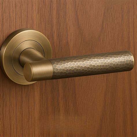 Enhance Your Home's Elegance with a Brass Door Handle – Ace Hardware ...