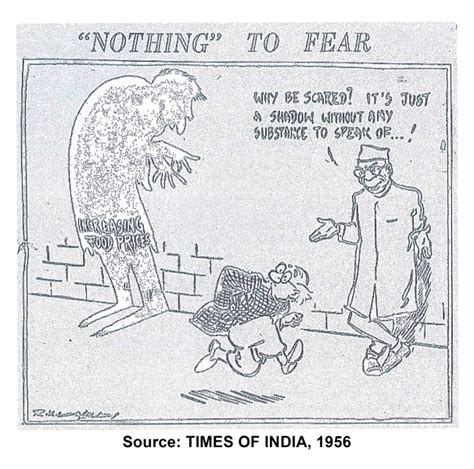 "NOTHING" TO FEAR | August 1956 | India Before 1991