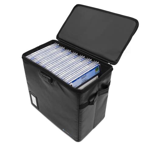 Casematix Graded Comic Storage Fits 30 Comics Hard Shell Fire ...