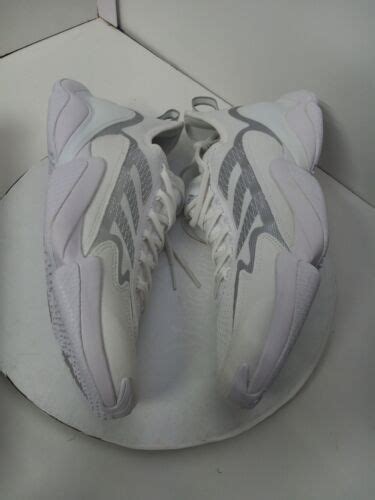 Buy Adidas Impact FLX Mahomes Football Training Shoes White/Silver Mens ...