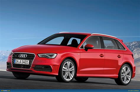 2013 Audi A3 Sportback revealed – AUSmotive.com