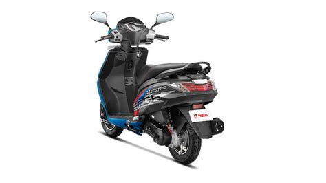 Hero Maestro Edge 110 2020 ALLOY WHEEL Bike Photos - Overdrive