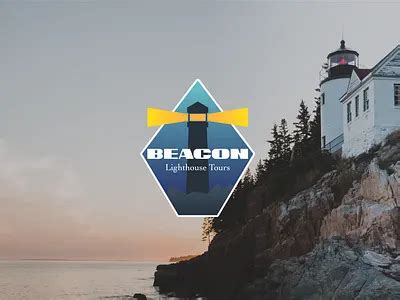 Beacon Logo designs, themes, templates and downloadable graphic elements on Dribbble