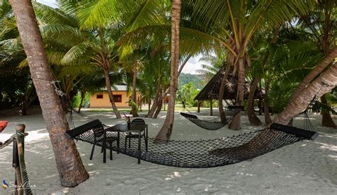 Anse Kerlan Beach Chalets - Guesthouse - Aussenbereich - Praslin ...