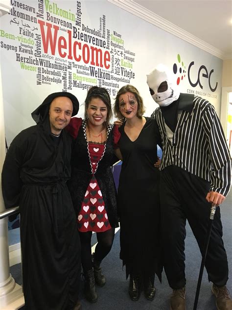 Temas De Disfraces De Oficina Para Halloween