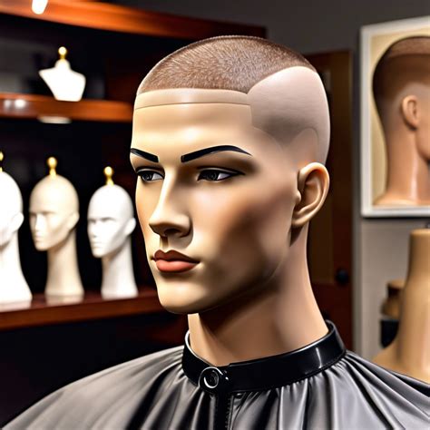 15 Buzz Cut Styles to Refresh Your Look – Burst of Style