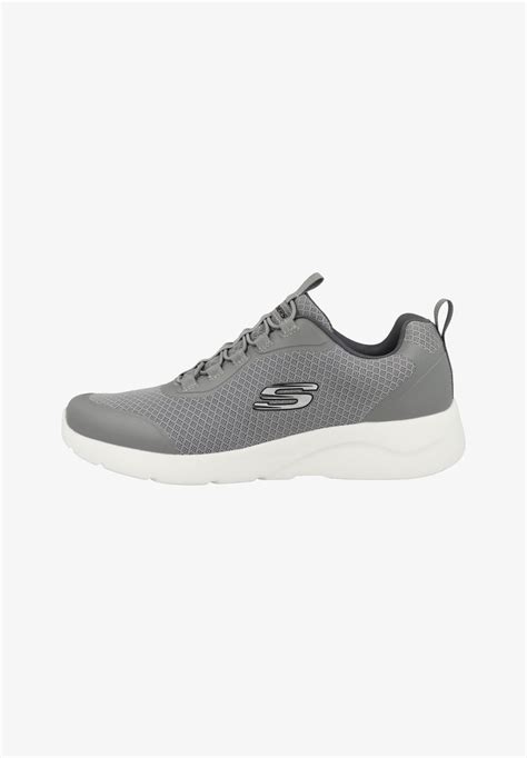 Skechers Sneaker low - gray/grau - Zalando.de