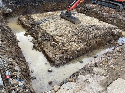 Digging Foundations by Hand 的图像结果