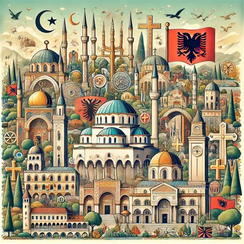 Religions in Albania