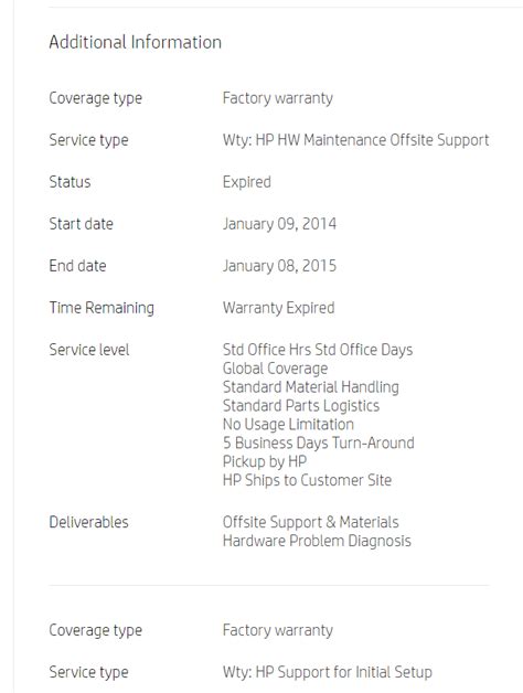 Image result for HP Computer Serial Number