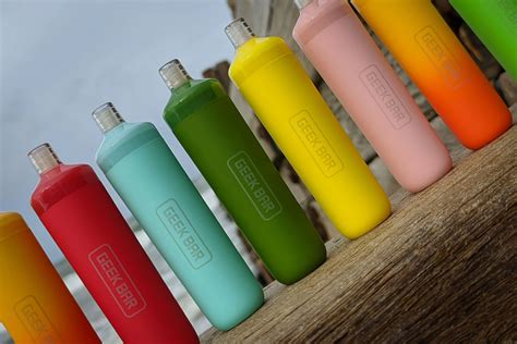 Are Geek Bars Safe: A Look At Disposable Vapes And Vaping Risks