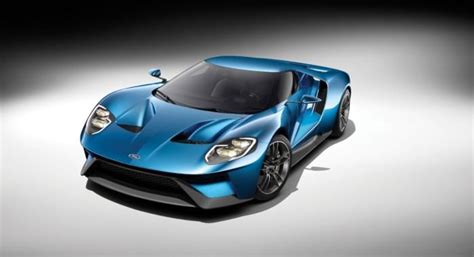 Ford to use Corning Gorilla glass hybrid windshield tech on GT supercar ...