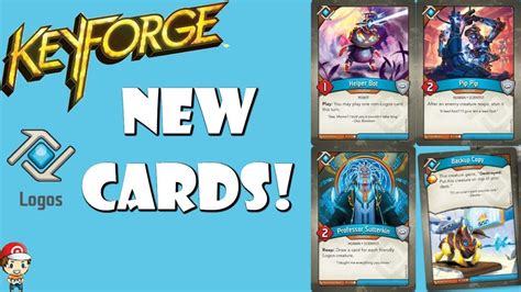 Image result for Keyforge Cards