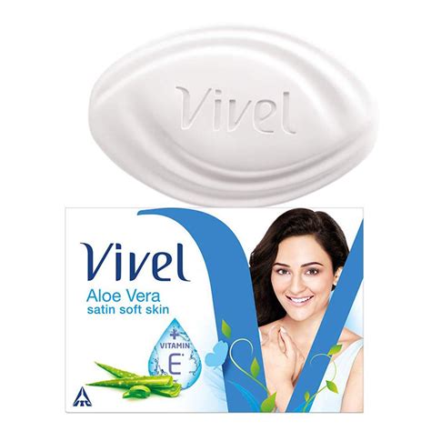 Vivel Soap, 100 gm Price, Uses, Side Effects, Composition - Apollo Pharmacy