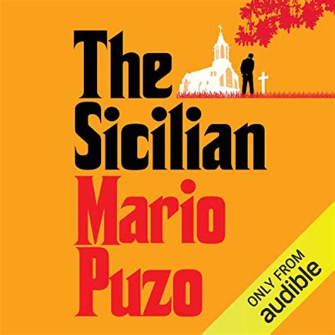 The Sicilian: Godfather, Book 2 (Audio Download): Mario Puzo, Larry ...