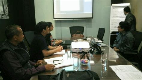 NIELIT officers attending training on latest technological trends in ...