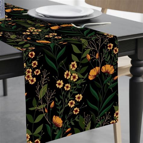 Image result for Spring Table Runners