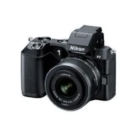 Nikon 1 V2 (10-30mm f/3.5-f/5.6 VR Kit Lens) Mirrorless - Price in ...