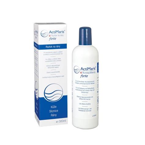 ACTIMARIS FORTE WOUND 300ML