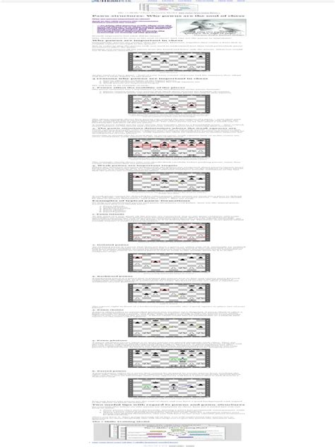 Image result for Chess Structures