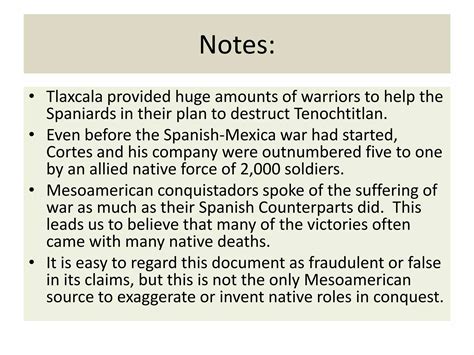 Indian conquistadors | PPTX