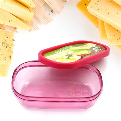 Shop Butter Container, Butter Storage 120 ml | DeoDap