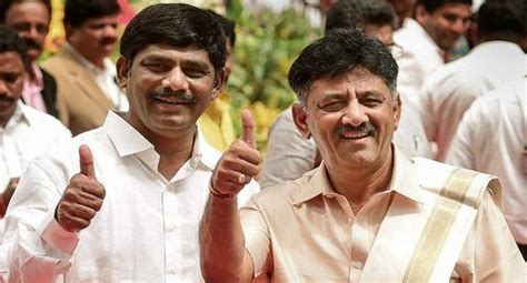 Tough times ahead for Karnataka's DK brothers as ED grills Suresh for ...