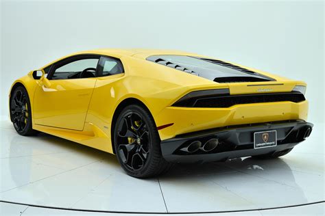 Used 2016 Lamborghini Huracan LP 610-4 For Sale (Special Pricing) | F.C. Kerbeck Lamborghini ...