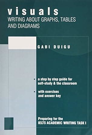 Buy Visuals: Writing About Graphs Tables and Diagrams Book Online at ...
