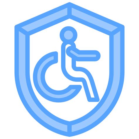 Image result for Disability Insurance Icon