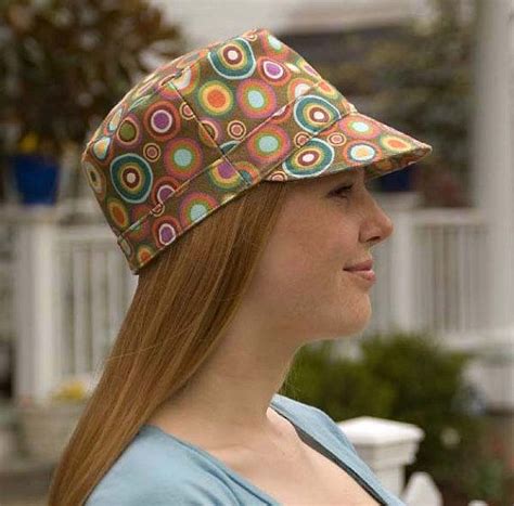 Image result for Sewing Cap Patterns