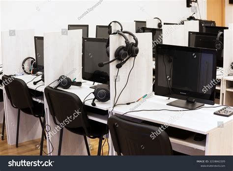 Image result for Language Lab Desk