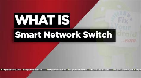 Android Smart Network Switch 的图像结果