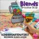 Beginning Blends Kindergarten Reading Kindergarten Phonics by Megan Shea