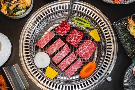 Meisaku Premium Yakiniku Luxury Japanese BBQ - Klook India